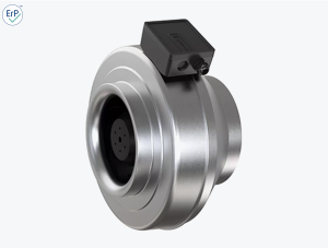 Kanalfläkt K 125 M sileo