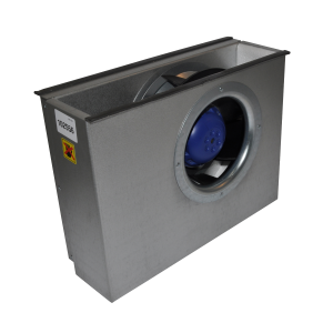 Komplett AC fläkt K2 Spirit