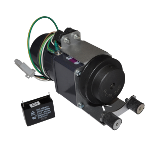 Rotormotor Vänster K2R (CS50 rotor)