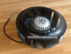 Fläktmotor HERU 75/S/S 2