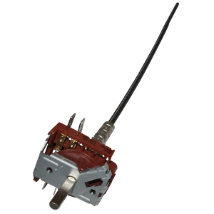 Brytare spjäll K2 m. kort wire