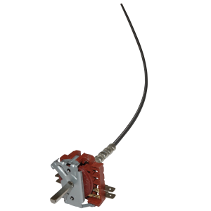 Brytare spjäll K2 m. lång wire