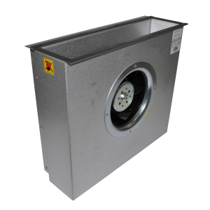 Motor komplett EC UNI3