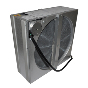 Rotor komplett Vänster K2