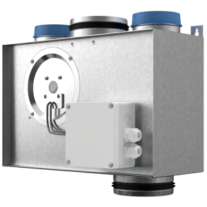 Frånluftsfläkt EC - Flexit SVEC R