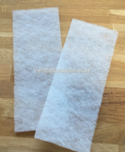 VGS 250 1st Filterset