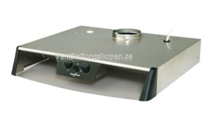 CPDG 700mm MITTEN Rostfritt stål