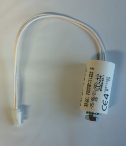 Kondensator till HERU 130S/S 2; 90 T; 140 T