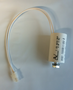 Kondensator till HERU 50S/S 2; 62 T; 70 T