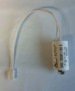 Kondensator till HERU 75S/S 2; 115 T