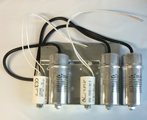 Kondensatorplatta HERU 75