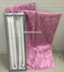 Påsfilter F7 180x592x500-2