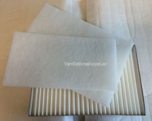 ORIGINAL FILTER ILOX 86/89 Filterset (ILOZ-11-1)