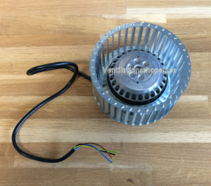 Fläktmotor M25-2/140x59