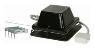 Rökgasfläkt ZRS 170