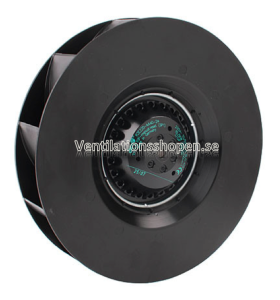 SVF-8 Fläktmotor (3µF ingår)