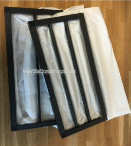 Filterset HERU 100 S EC - y1