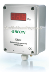 DMD-C Tryckregulator