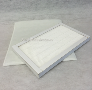 Filterset till RDAA/RDAC (Generation 4)