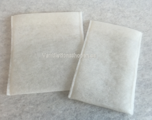 ORIGINAL FILTER RDAA/RDAC Filterset 1+1 utan ramar