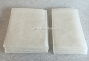 ORIGINAL FILTER RDAA/RDAC Filterset 5+5