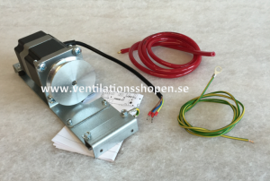 Rotormotor kompl. + upphängning VR 700E/EV