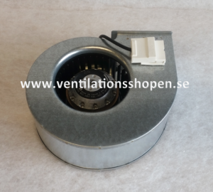 VR 400 E; EV-B Fläkt komplett