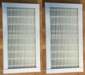 Filterset till FREE V60 (MiniWin) / CASA R2 - 2st F7