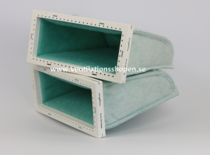 Filterset RDKR/RDKG/RDKS/RDKM