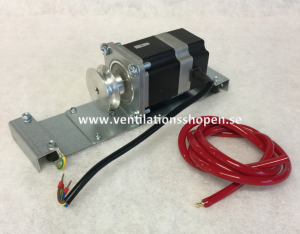 Rotormotor + upphängning VR 300