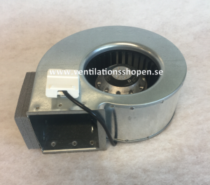 VX 400 EV Fläkt komplett