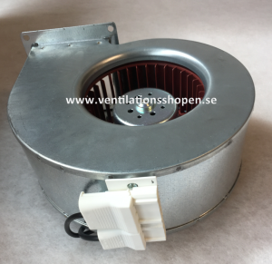 VR 400 DCV/B L/R - Fläkt komplett