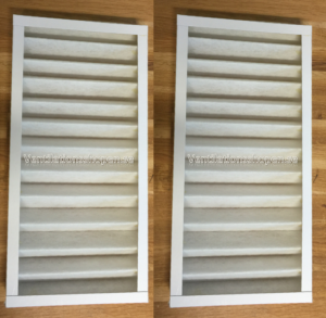 RDAB Filterset G4+F5