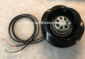 Fläktmotor EC 96W