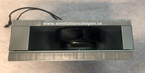 VTR 300/B - Fläkt komplett EC