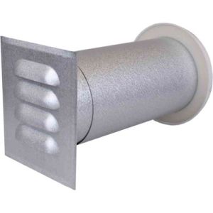 Friskluftsventil Ø125