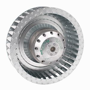 Fläktmotor (3µF ingår)