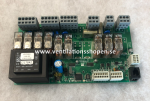 Kretskort VR 400/700