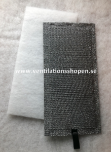 Filterset VVVA Villasparbössan