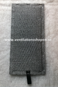 Metallfilter VVVA "Villasparbössan"