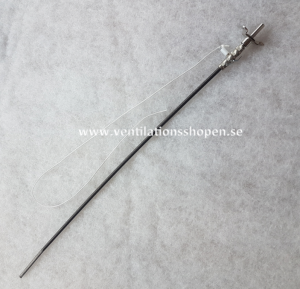 Vredcentrum med axel CPDD