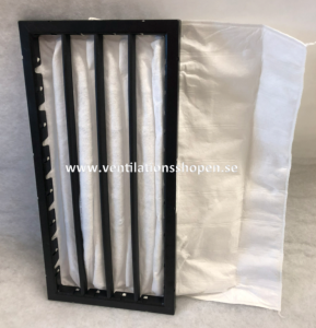 Halvmodul F5 287x592x360-4