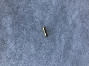 Skarvnippel för drivrem ø6;3mm