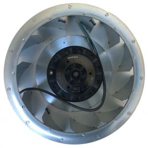 Fläktmotor (4µF ingår)