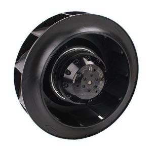 Fläktmotor (5µF ingår)