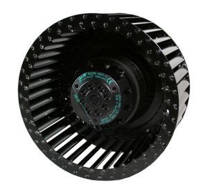 Fläktmotor (6µF ingår)