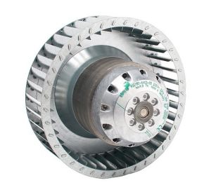 Fläktmotor (8µF ingår)