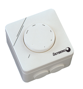 Tyristor VRS 2.0 utanpåliggande