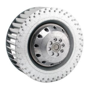 Fläktmotor (6µF ingår)