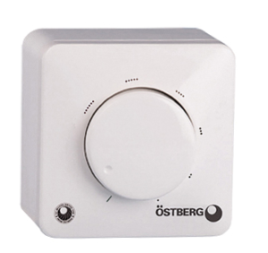 MS EC Steglös potentiometer med off-läge